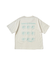 ROXY(ロキシー)キッズ Tシャツ ジュニア 親子でお揃い 刺繍 花 MINI ONE MORE TST252066 半袖Tシャツ 子供服 男の子 女の子/キッズ ムラサキスポーツ