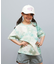 ROXY(ロキシー)キッズ Tシャツ ジュニア 親子でお揃いバックプリント MINI SUMMER DREAMS TST252067 半袖Tシャツ 子供服 男の子 女の子/キッズ ムラサキスポーツ