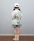 ROXY(ロキシー)キッズ Tシャツ ジュニア 親子でお揃いバックプリント MINI SUMMER DREAMS TST252067 半袖Tシャツ 子供服 男の子 女の子/キッズ ムラサキスポーツ