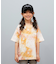 ROXY(ロキシー)キッズ Tシャツ ジュニア 親子でお揃いバックプリント MINI SUMMER DREAMS TST252067 半袖Tシャツ 子供服 男の子 女の子/キッズ ムラサキスポーツ