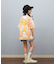 ROXY(ロキシー)キッズ Tシャツ ジュニア 親子でお揃いバックプリント MINI SUMMER DREAMS TST252067 半袖Tシャツ 子供服 男の子 女の子/キッズ ムラサキスポーツ