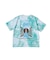 ROXY(ロキシー)キッズ Tシャツ ジュニア 親子でお揃いバックプリント MINI SUMMER DREAMS TST252067 半袖Tシャツ 子供服 男の子 女の子/キッズ ムラサキスポーツ