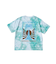 ROXY(ロキシー)キッズ Tシャツ ジュニア 親子でお揃いバックプリント MINI SUMMER DREAMS TST252067 半袖Tシャツ 子供服 男の子 女の子/キッズ ムラサキスポーツ