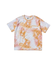 ROXY(ロキシー)キッズ Tシャツ ジュニア 親子でお揃いバックプリント MINI SUMMER DREAMS TST252067 半袖Tシャツ 子供服 男の子 女の子/キッズ ムラサキスポーツ