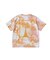 ROXY(ロキシー)キッズ Tシャツ ジュニア 親子でお揃いバックプリント MINI SUMMER DREAMS TST252067 半袖Tシャツ 子供服 男の子 女の子/キッズ ムラサキスポーツ