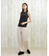 RIKKA FEMME(リッカファム)タンクトップ RF25HS05 レディース ムラサキスポーツ
