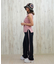 RIKKA FEMME(リッカファム)タンクトップ RF25HS05 レディース ムラサキスポーツ