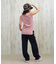 RIKKA FEMME(リッカファム)タンクトップ RF25HS05 レディース ムラサキスポーツ
