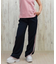 RIKKA FEMME(リッカファム)サイドラインイージーパンツ ロンパン RF25HS06 レディース ムラサキスポーツ