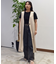 RIKKA FEMME(リッカファム)ロングジレベスト RF25SS23 レディース  ムラサキスポーツ