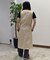 RIKKA FEMME(リッカファム)ロングジレベスト RF25SS23 レディース  ムラサキスポーツ