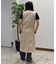 RIKKA FEMME(リッカファム)ロングジレベスト RF25SS23 レディース  ムラサキスポーツ