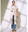 RIKKA FEMME(リッカファム)ロングジレベスト RF25SS23 レディース  ムラサキスポーツ