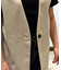 RIKKA FEMME(リッカファム)ロングジレベスト RF25SS23 レディース  ムラサキスポーツ