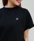 Hurley(ハーレー)半袖Tシャツ テリー アイコン バックオープン ショートスリーブ Tシャツ ワンポイント WSS2421016 レディース ムラサキスポーツ