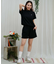 Hurley(ハーレー)半袖Tシャツ テリー アイコン バックオープン ショートスリーブ Tシャツ ワンポイント WSS2421016 レディース ムラサキスポーツ