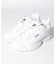 FILA/ユニセックス DISRUPTOR 2 ディスラプター 2 F05400001 厚底 フィラ シューズ スニーカー メンズ レディース ムラサキスポーツ
