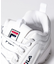 FILA/ユニセックス DISRUPTOR 2 ディスラプター 2 F05400001 厚底 フィラ シューズ スニーカー メンズ レディース ムラサキスポーツ