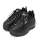 FILA/レディース Disruptor 2 Wedge ディスラプター 2 ウェッジ WFW22044001 厚底 フィラ シューズ スニーカー メンズ レディース ムラサキスポーツ