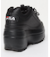 FILA/レディース Disruptor 2 Wedge ディスラプター 2 ウェッジ WFW22044001 厚底 フィラ シューズ スニーカー メンズ レディース ムラサキスポーツ