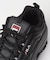 FILA/レディース Disruptor 2 Wedge ディスラプター 2 ウェッジ WFW22044001 厚底 フィラ シューズ スニーカー メンズ レディース ムラサキスポーツ