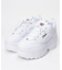 FILA/レディース Disruptor 2 Wedge ディスラプター 2 ウェッジ WFW22044125 厚底 フィラ シューズ スニーカー メンズ レディース ムラサキスポーツ