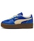 PUMA(プーマ)レディース 厚底 スニーカー PALERMO ELEVATA CF WNS(パレルモ エレヴァータ CF ウィメンズ）400452  シューズ ムラサキスポーツ
