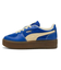 PUMA(プーマ)レディース 厚底 スニーカー PALERMO ELEVATA CF WNS(パレルモ エレヴァータ CF ウィメンズ）400452  シューズ ムラサキスポーツ