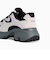 PUMA(プーマ)レディース 厚底 スニーカー PULSAR LITE POP WNS (パルサー ライト ポップ ウィメンズ) 402982 シューズ ムラサキスポーツ