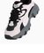 PUMA(プーマ)レディース 厚底 スニーカー PULSAR LITE POP WNS (パルサー ライト ポップ ウィメンズ) 402982 シューズ ムラサキスポーツ