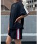 KAPPA/324055 水着 3点セット タンクトップビキニ 半袖ラッシュガードTシャツ カッパ レディース ムラサキスポーツ