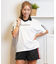KAPPA(カッパ)水着 3点セット ラッシュガード付 324057/レディース ムラサキスポーツ