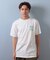 BILLABONG(ビラボン)半袖Tシャツ バックプリント BF01A-202 BF01A202/メンズ ムラサキスポーツ