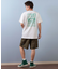 BILLABONG(ビラボン)半袖Tシャツ バックプリント BF01A-202 BF01A202/メンズ ムラサキスポーツ