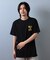 BILLABONG(ビラボン)半袖Tシャツ バックプリント BF01A-202 BF01A202/メンズ ムラサキスポーツ