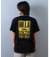 BILLABONG(ビラボン)半袖Tシャツ バックプリント BF01A-202 BF01A202/メンズ ムラサキスポーツ