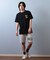 BILLABONG(ビラボン)半袖Tシャツ バックプリント BF01A-202 BF01A202/メンズ ムラサキスポーツ