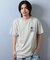 BILLABONG(ビラボン)半袖Tシャツ バックプリント BF01A-202 BF01A202/メンズ ムラサキスポーツ