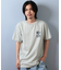 BILLABONG(ビラボン)半袖Tシャツ バックプリント BF01A-202 BF01A202/メンズ ムラサキスポーツ