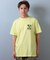 BILLABONG(ビラボン)半袖Tシャツ バックプリント BF01A-202 BF01A202/メンズ ムラサキスポーツ