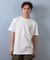 BILLABONG(ビラボン)半袖Tシャツ バックプリント ブランドロゴ BF01A-203 BF01A203/メンズ ムラサキスポーツ