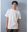 BILLABONG(ビラボン)半袖Tシャツ バックプリント ブランドロゴ BF01A-203 BF01A203/メンズ ムラサキスポーツ