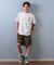 BILLABONG(ビラボン)半袖Tシャツ バックプリント ブランドロゴ BF01A-203 BF01A203/メンズ ムラサキスポーツ