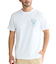 BILLABONG(ビラボン)半袖Tシャツ バックプリント ブランドロゴ BF01A-203 BF01A203/メンズ ムラサキスポーツ