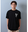 BILLABONG(ビラボン)半袖Tシャツ バックプリント ブランドロゴ BF01A-203 BF01A203/メンズ ムラサキスポーツ