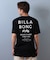BILLABONG(ビラボン)半袖Tシャツ バックプリント ブランドロゴ BF01A-203 BF01A203/メンズ ムラサキスポーツ