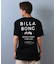 BILLABONG(ビラボン)半袖Tシャツ バックプリント ブランドロゴ BF01A-203 BF01A203/メンズ ムラサキスポーツ