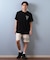 BILLABONG(ビラボン)半袖Tシャツ バックプリント ブランドロゴ BF01A-203 BF01A203/メンズ ムラサキスポーツ