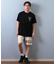 BILLABONG(ビラボン)半袖Tシャツ バックプリント ブランドロゴ BF01A-203 BF01A203/メンズ ムラサキスポーツ