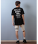 BILLABONG(ビラボン)半袖Tシャツ バックプリント ブランドロゴ BF01A-203 BF01A203/メンズ ムラサキスポーツ